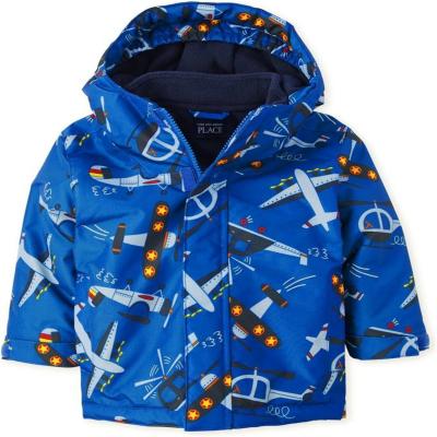 Kid's Windproof Hoodie Outdoor Wear