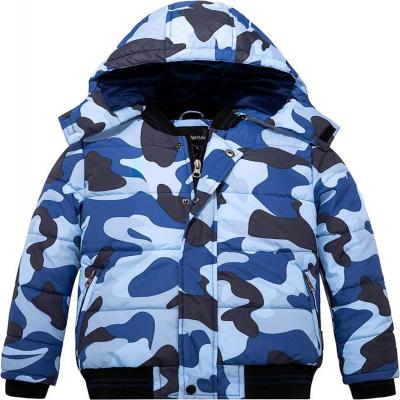 Kid's Windproof Hoodie Outdoor Wear