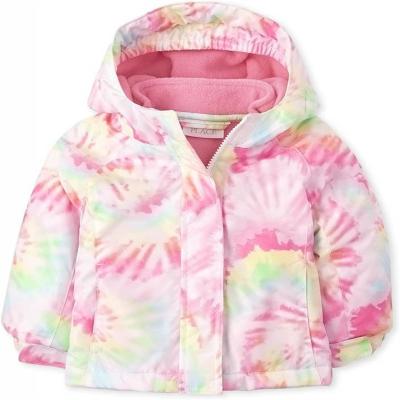 Kid's Windproof Hoodie Outdoor Wear