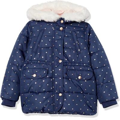 Kids Puffer Jacket