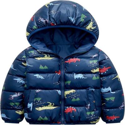 Puffer Padded Jacket