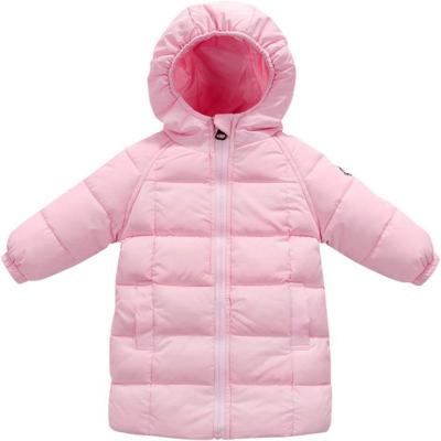 Girls Puffer Padding Jacket