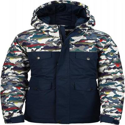 Kid's Windproof Hoodie Outdoor Wear