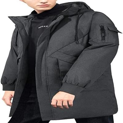 Men's Windproof Hoodie Outdoor Wear