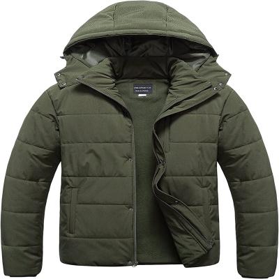 Men's Windproof Hoodie Outdoor Wear