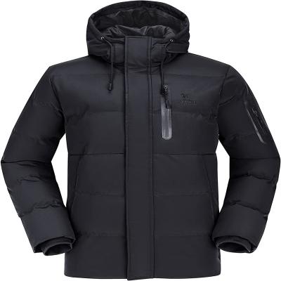 Men's Windproof Hoodie Outdoor Wear