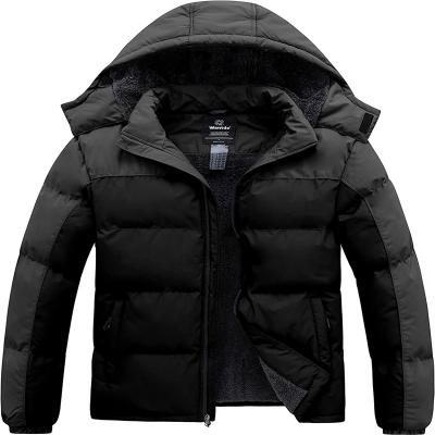 Men's Windproof Hoodie Outdoor Wear