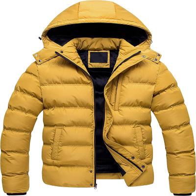 Men's Windproof Hoodie Outdoor Wear