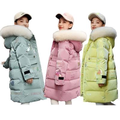 Baby Girls Thick Coat Outerwear