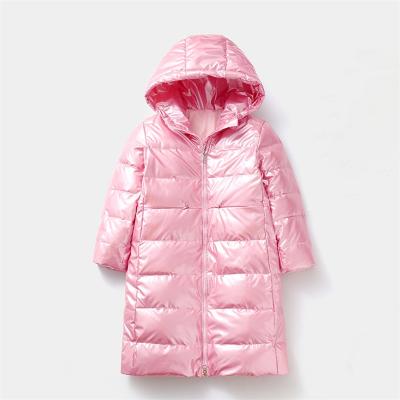 Baby Girls Thick Coat Outerwear