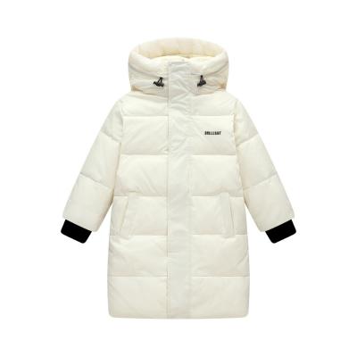 Baby Girls Thick Coat Outerwear