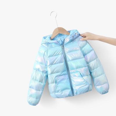 Baby Girls Thick Coat Outerwear