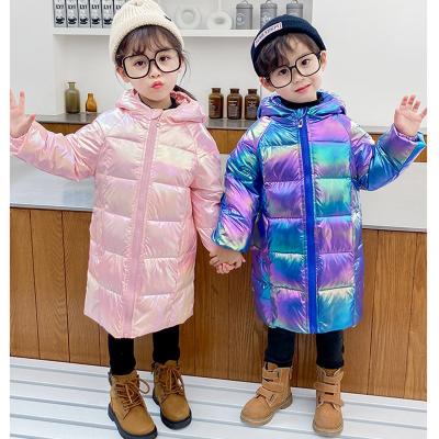 Baby Girls Thick Coat Outerwear