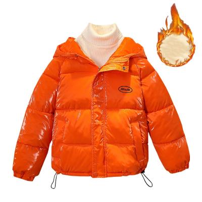 Baby Girls Thick Coat Outerwear