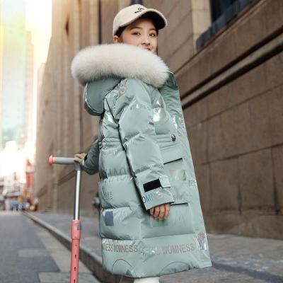 Baby Girls Thick Coat Outerwear