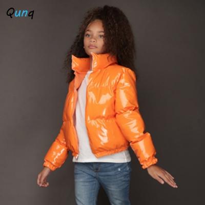 Baby Girls Thick Coat Outerwear