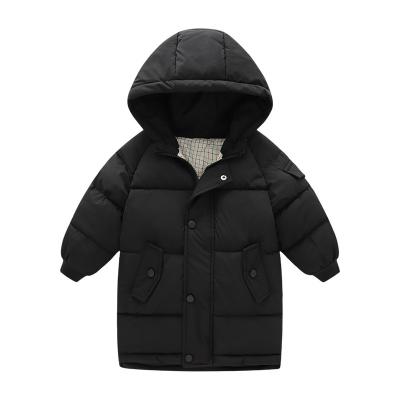 Baby Girls Thick Coat Outerwear