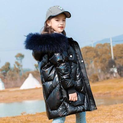 Baby Girls Thick Coat Outerwear