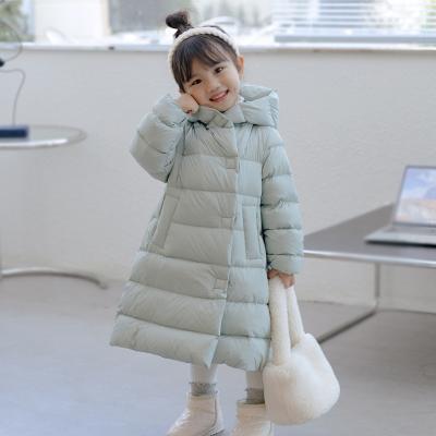 Baby Girls Thick Coat Outerwear