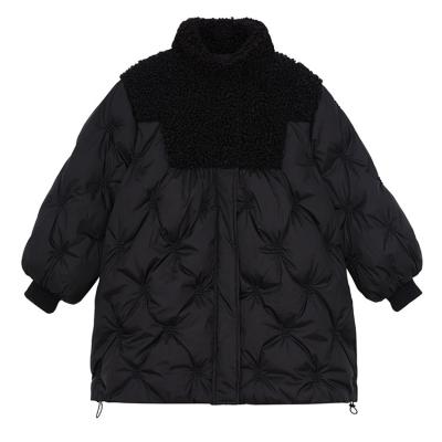 Baby Girls Thick Coat Outerwear