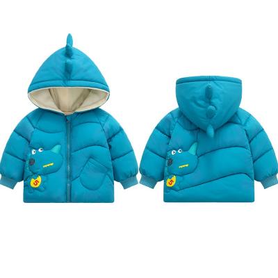 Baby Girls Thick Coat Outerwear