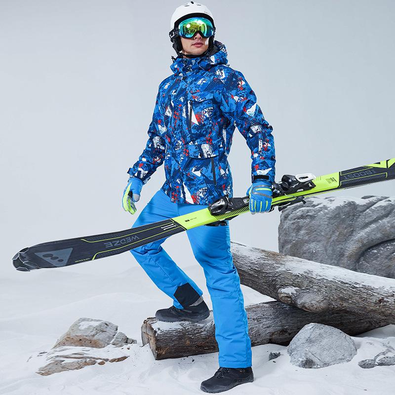 Men Ski Suit
