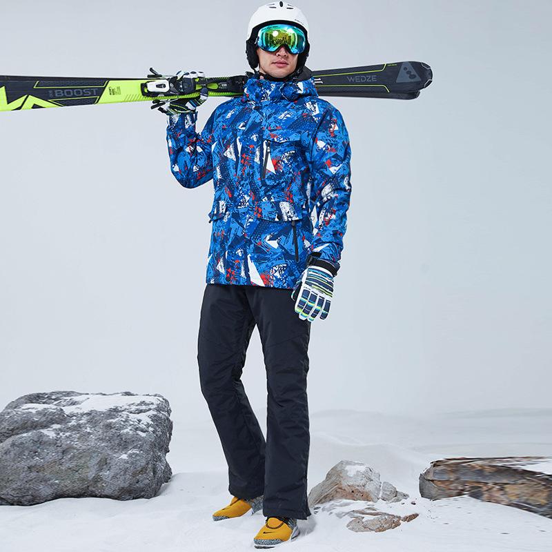 Men Ski Suit