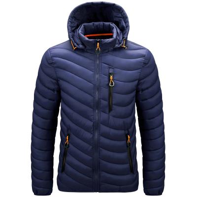 Men's Puffer Jacket