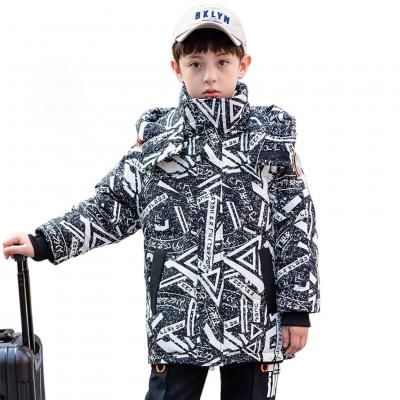 Boy Puffer Jacket