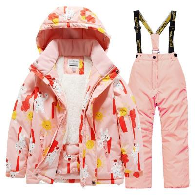 Two Piece Snowsuit