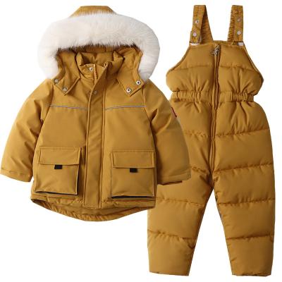 Outdoor Wear Snowsuit