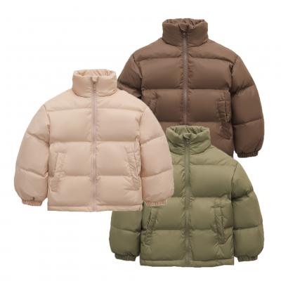 Kids Winter Puffer Jacket