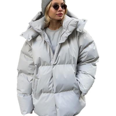 Women Winter Puffer Jacket
