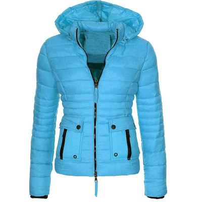 Custom Winter Padded Jacket