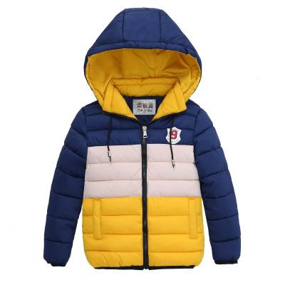 Children Boy Padding Jacket