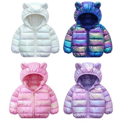 Baby Girls Padding Coat