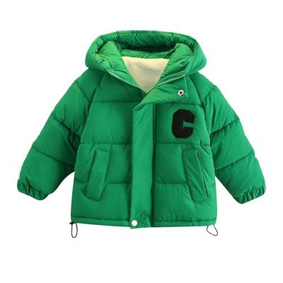 Boy Lightweight Padding Jacket