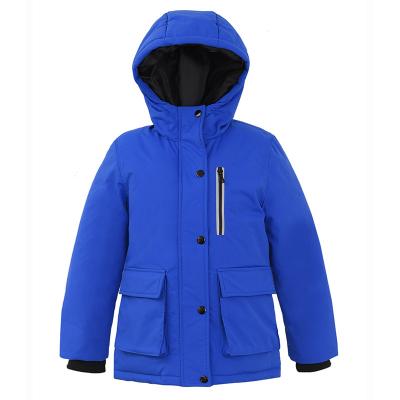 Boys' Cotton Puffer Coats