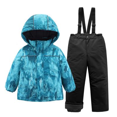 Toddler Ski Wear Two Piece