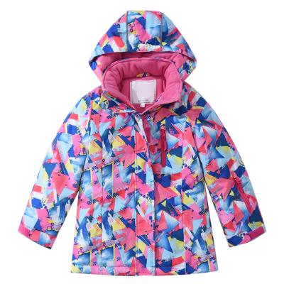 Girl Winter Outdoor Jacket