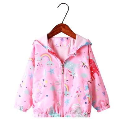 Winter Warm Girls Outerwear Coat