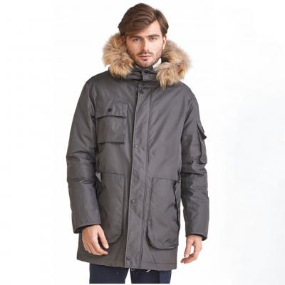 Men Winter Warm Padding Jacket