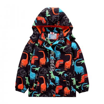 Boy Spring Windbreaker