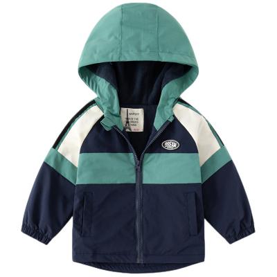 Boy Lightweight Windbreaker