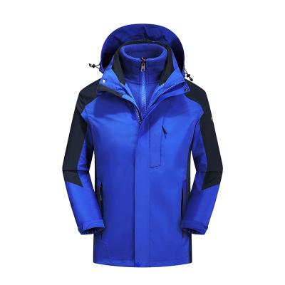 Men's Waterproof 3-In-1 Jacket