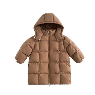 Children Winter Bubble Coat