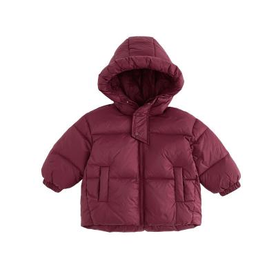 Baby Bubble Puffer Jacket
