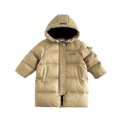 Toddler Winter Padding Jacket