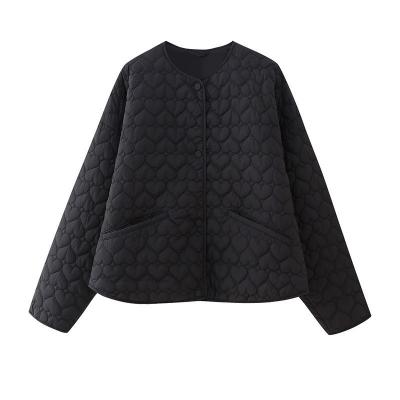 Women's Quilted Jacket