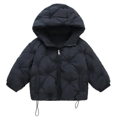 Baby Girls Cute Winter Jacket